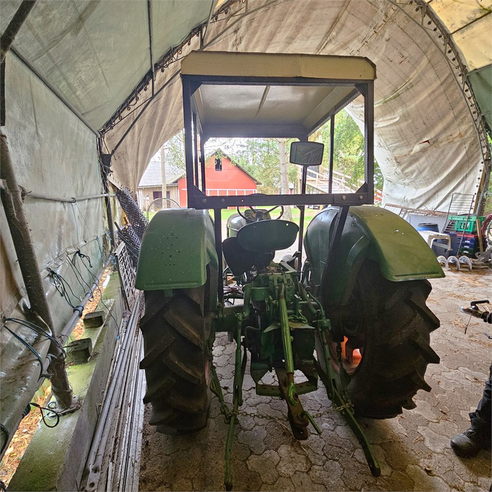 Deutz D4005 - Traktor: obrázek 4 Deutz D4005 - Traktor: obrázek 4