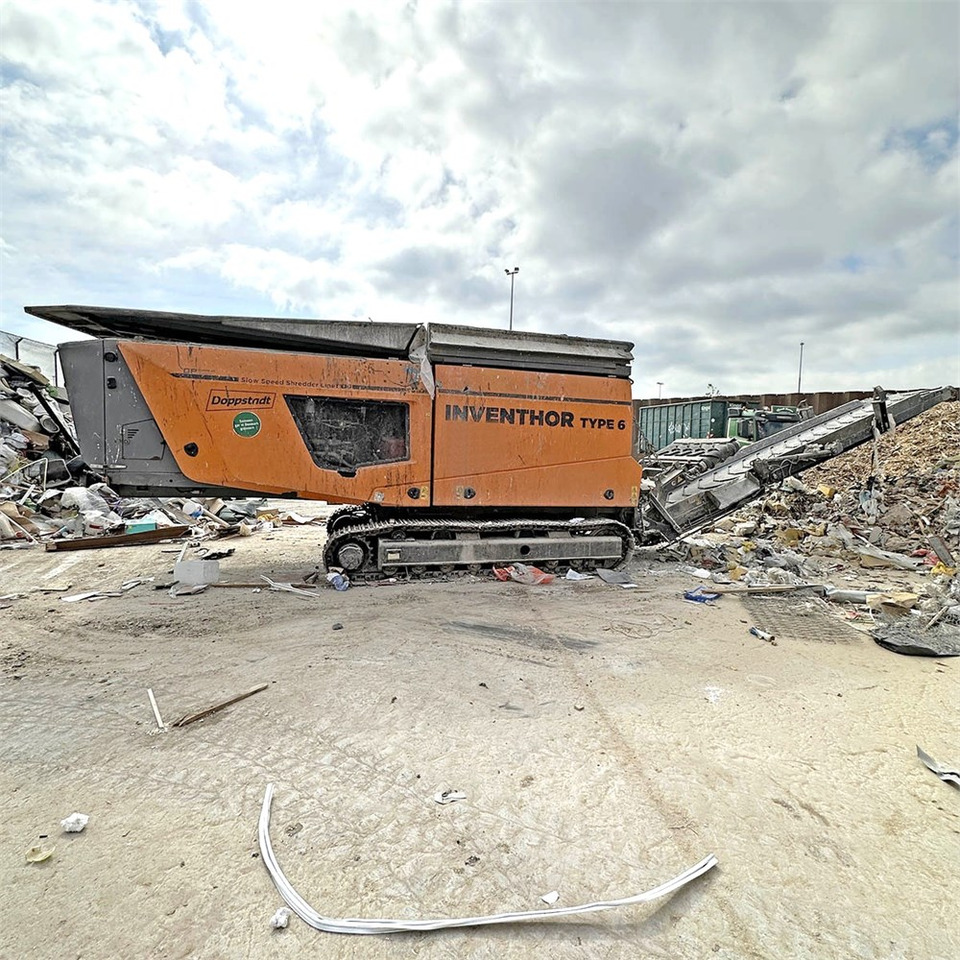 Doppstadt Inventhor 6 - Průmyslový drtič: obrázek 4 Doppstadt Inventhor 6 - Průmyslový drtič: obrázek 4