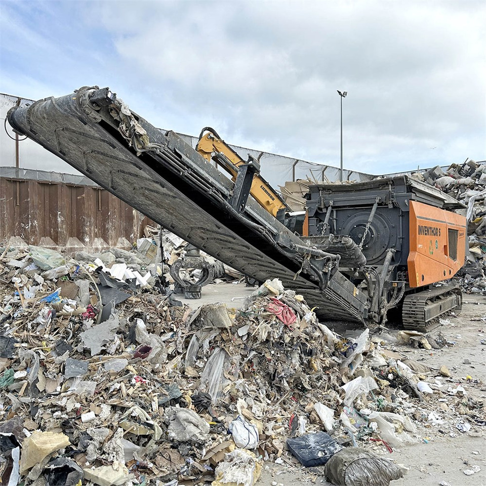 Doppstadt Inventhor 6 - Průmyslový drtič: obrázek 5 Doppstadt Inventhor 6 - Průmyslový drtič: obrázek 5