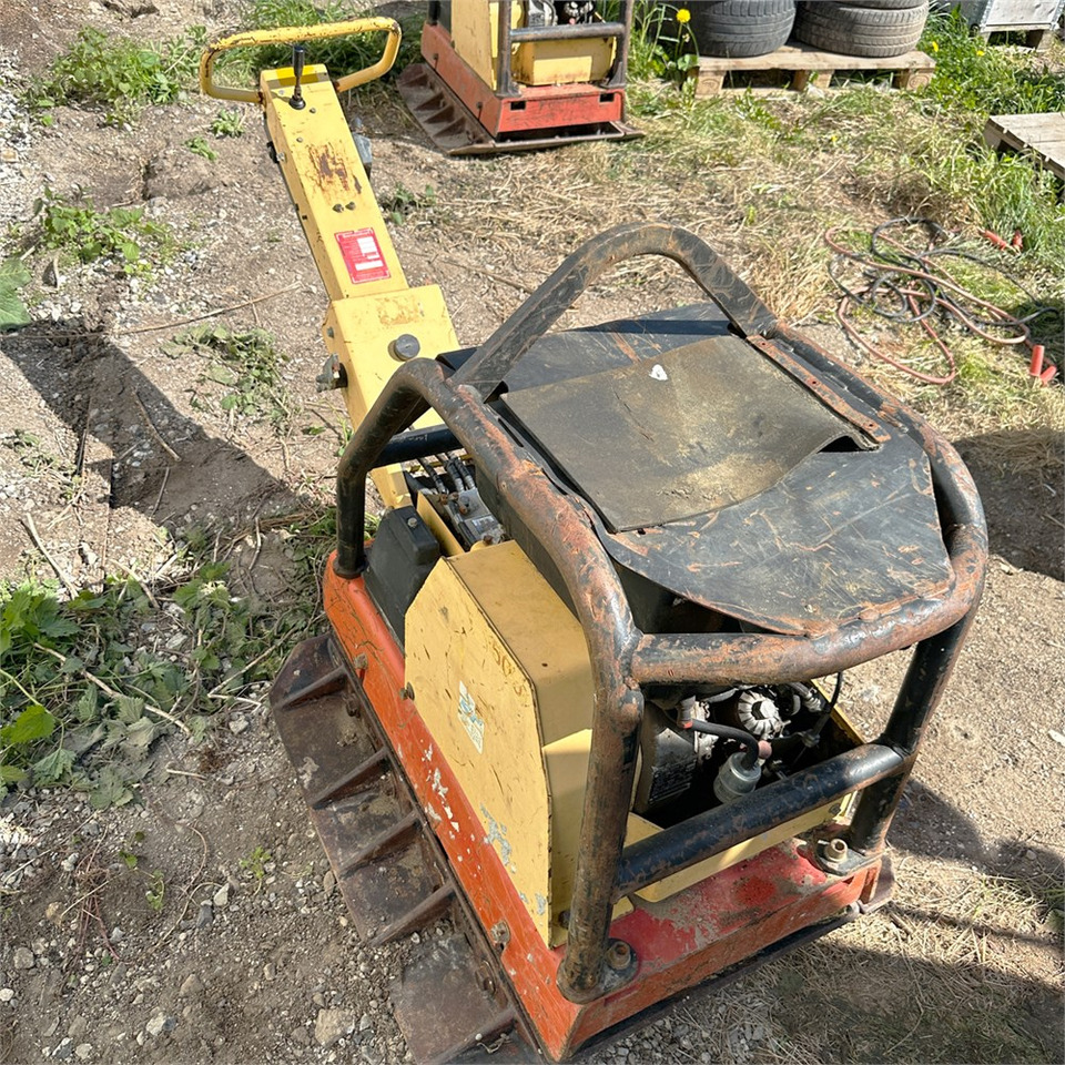 Dynapac LG500 - Vibrační deska: obrázek 5 Dynapac LG500 - Vibrační deska: obrázek 5