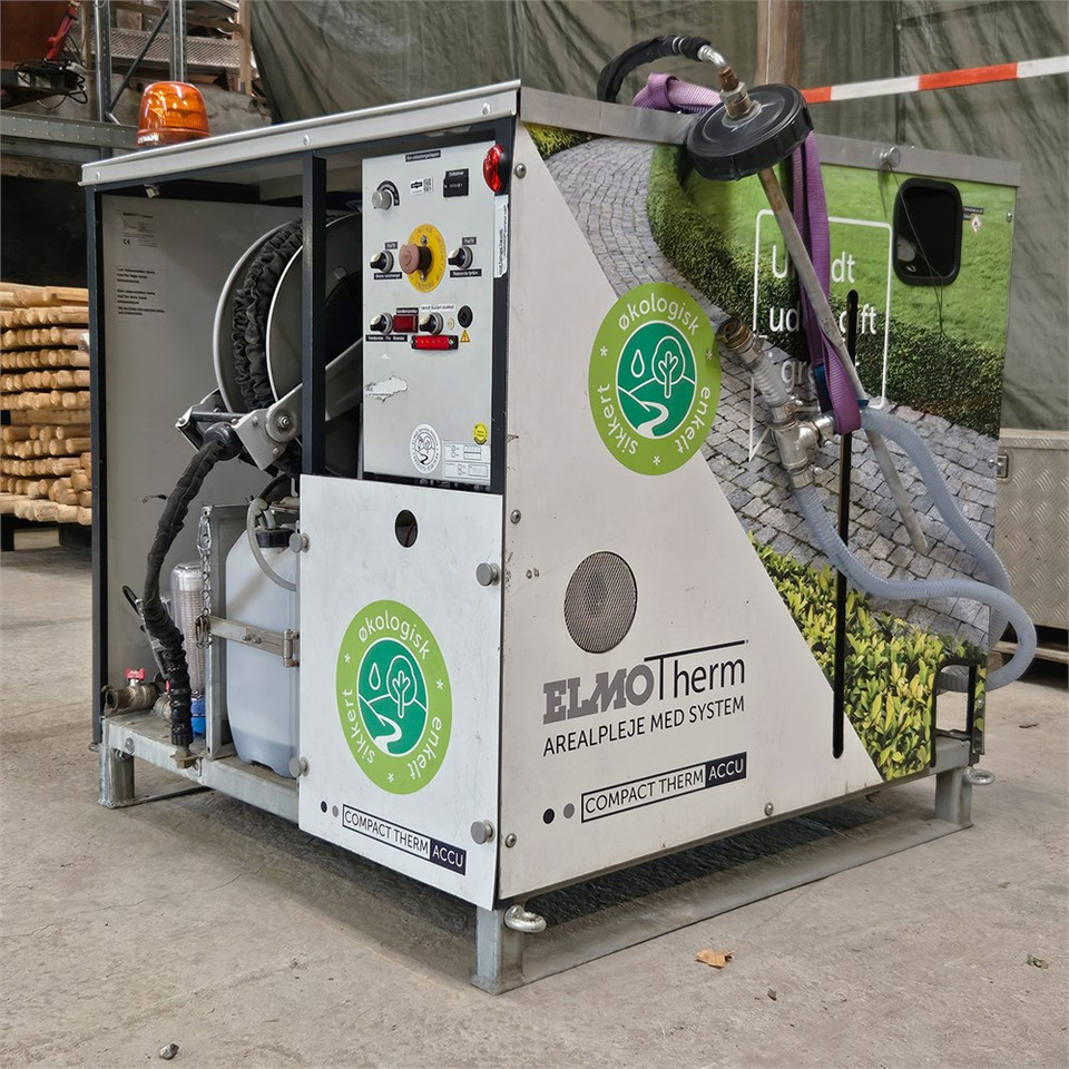 ELMOTherm Compact Therm ACCU - HVAC zařízení: obrázek 3 ELMOTherm Compact Therm ACCU - HVAC zařízení: obrázek 3
