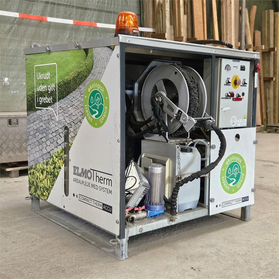 ELMOTherm Compact Therm ACCU - HVAC zařízení: obrázek 1 ELMOTherm Compact Therm ACCU - HVAC zařízení: obrázek 1