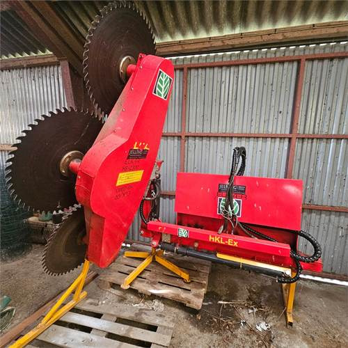 Elkær HKL-EX - Kácecí hlava: obrázek 3 Elkær HKL-EX - Kácecí hlava: obrázek 3