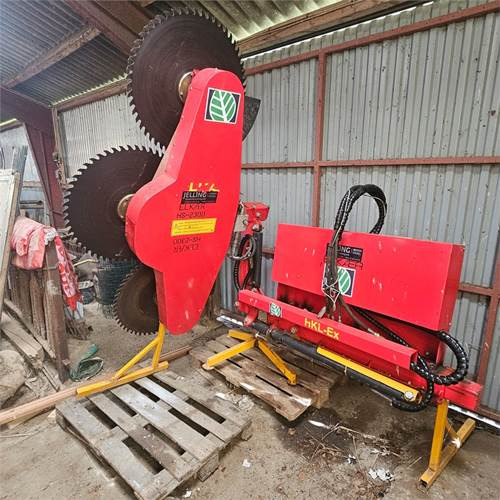 Elkær HKL-EX - Kácecí hlava: obrázek 1 Elkær HKL-EX - Kácecí hlava: obrázek 1