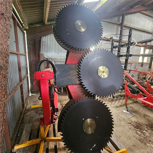 Elkær HKL-EX - Kácecí hlava: obrázek 2 Elkær HKL-EX - Kácecí hlava: obrázek 2