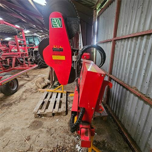 Elkær HKL-EX - Kácecí hlava: obrázek 4 Elkær HKL-EX - Kácecí hlava: obrázek 4