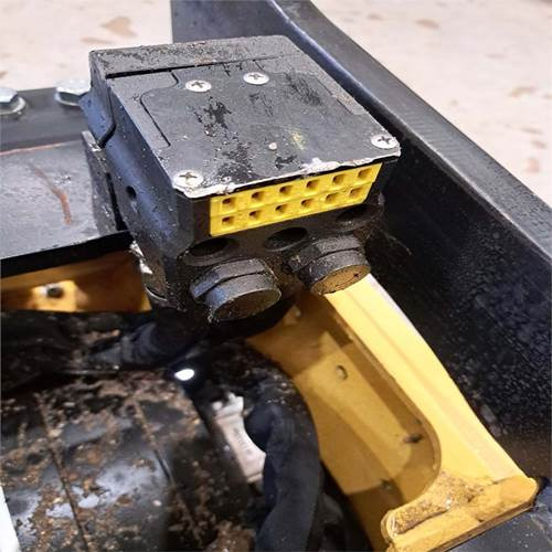 Engcon PP3200 - Vibrační deska: obrázek 5 Engcon PP3200 - Vibrační deska: obrázek 5