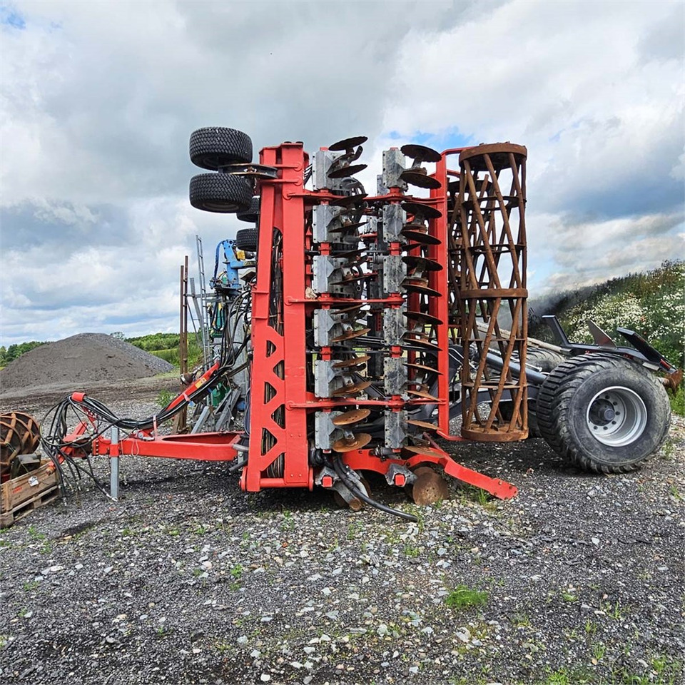 Evers Agro Toric 1200 - Stroj pro hnojení: obrázek 1 Evers Agro Toric 1200 - Stroj pro hnojení: obrázek 1