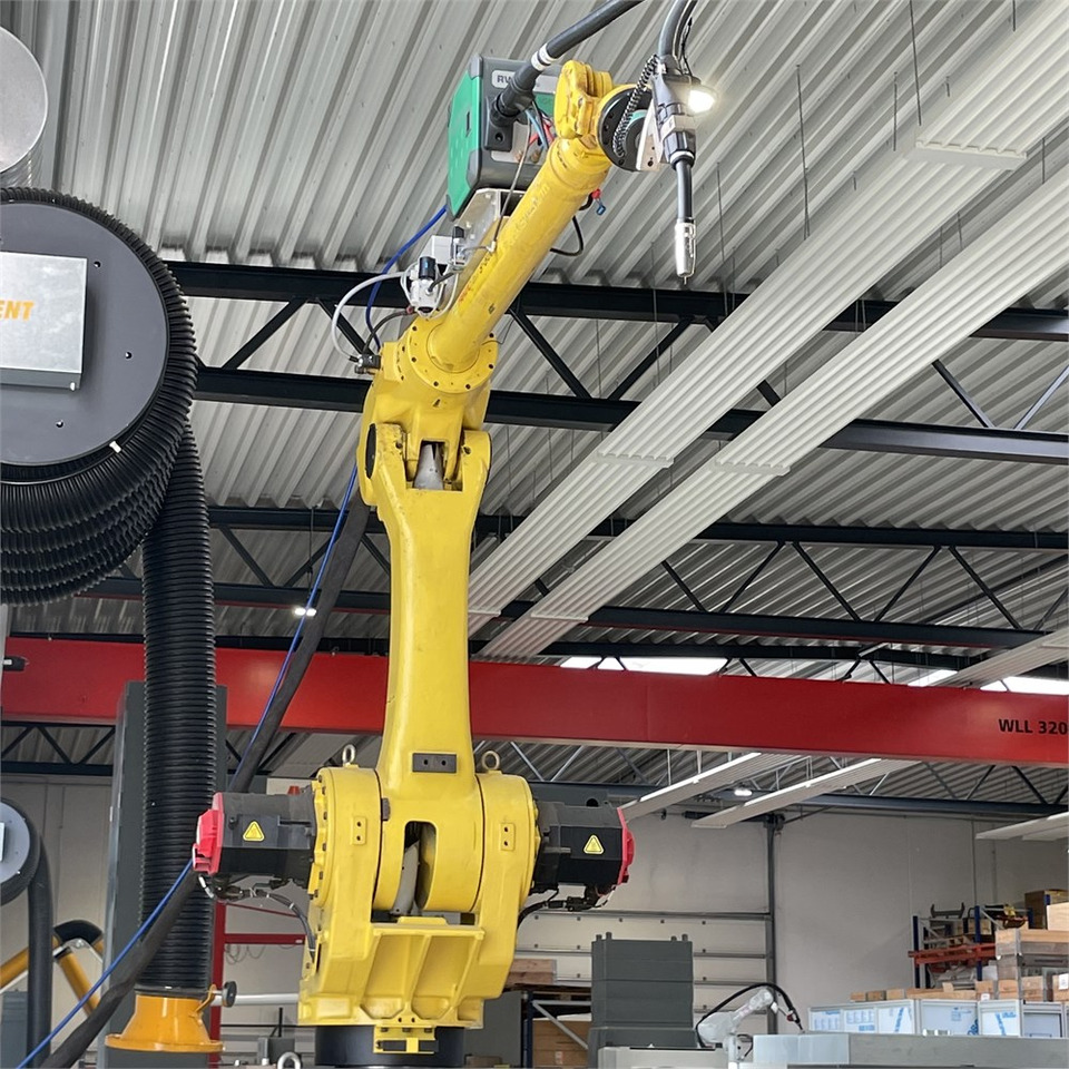 Fanuc Robot S-500 iB - Zařízení pro svařování: obrázek 2 Fanuc Robot S-500 iB - Zařízení pro svařování: obrázek 2