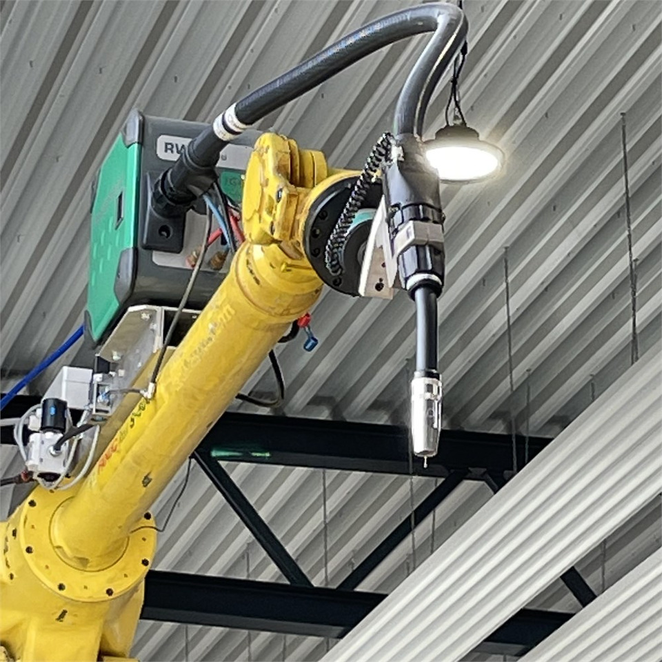 Fanuc Robot S-500 iB - Zařízení pro svařování: obrázek 3 Fanuc Robot S-500 iB - Zařízení pro svařování: obrázek 3