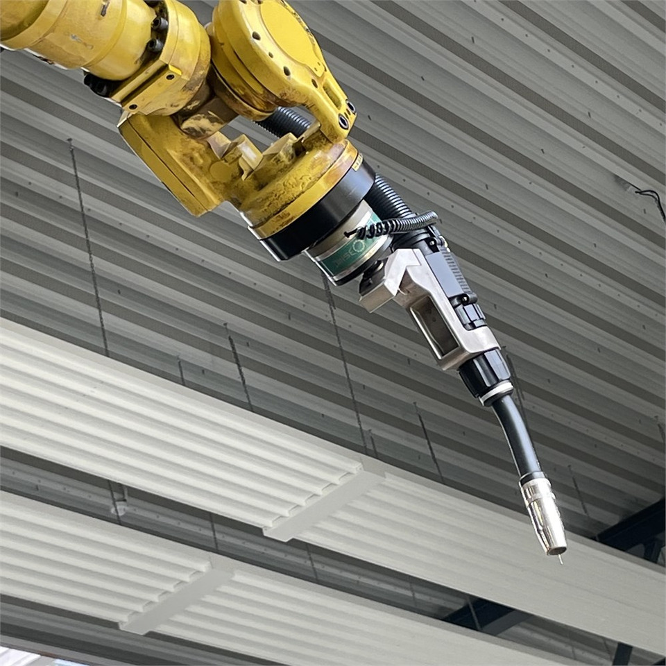 Fanuc Robot S-500 iB - Zařízení pro svařování: obrázek 4 Fanuc Robot S-500 iB - Zařízení pro svařování: obrázek 4