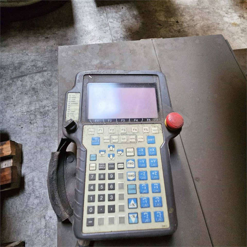 Fanuc S-420 i F - Obráběcí stroj: obrázek 4 Fanuc S-420 i F - Obráběcí stroj: obrázek 4