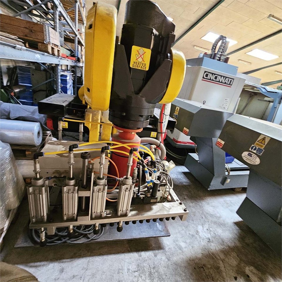 Fanuc S-420 i F - Obráběcí stroj: obrázek 3 Fanuc S-420 i F - Obráběcí stroj: obrázek 3
