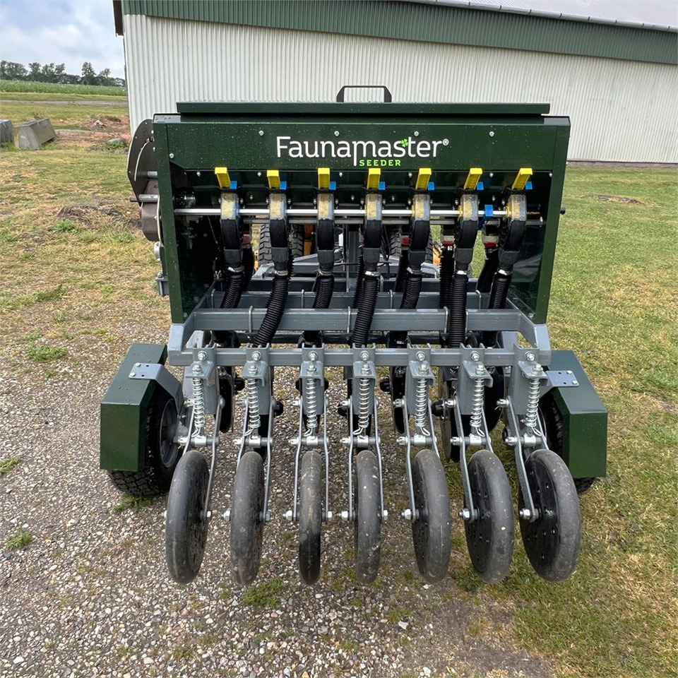 Faunamaster Seeder 105 - Secí stroj: obrázek 3 Faunamaster Seeder 105 - Secí stroj: obrázek 3