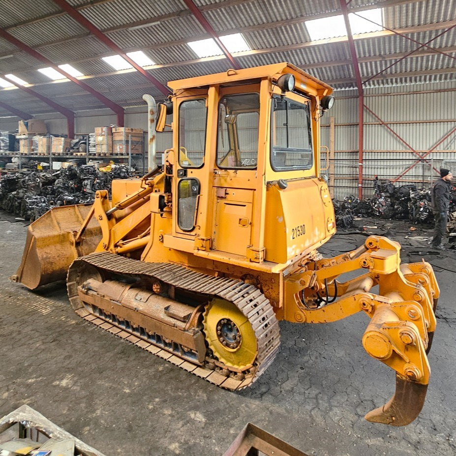 Fiat-Allis 571 FL7 B - Pásový nakladač: obrázek 5 Fiat-Allis 571 FL7 B - Pásový nakladač: obrázek 5