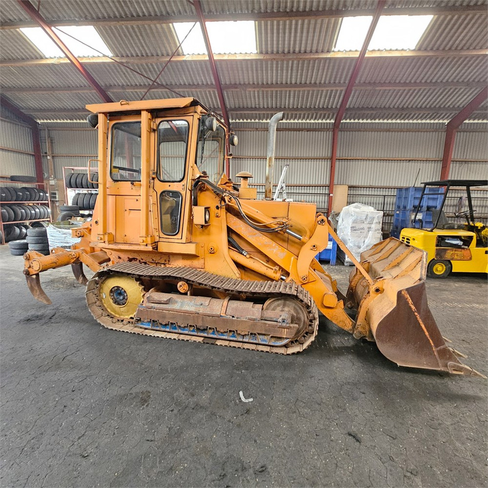 Fiat-Allis 571 FL7 B - Pásový nakladač: obrázek 2 Fiat-Allis 571 FL7 B - Pásový nakladač: obrázek 2