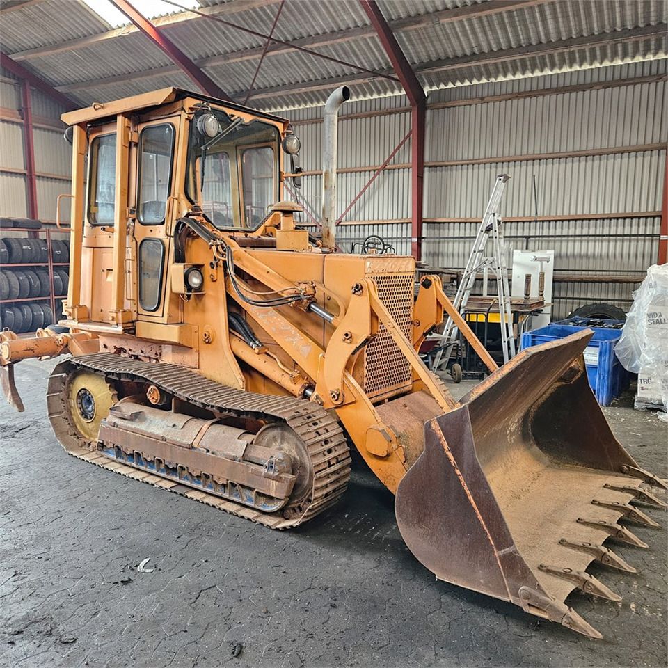 Fiat-Allis 571 FL7 B - Pásový nakladač: obrázek 1 Fiat-Allis 571 FL7 B - Pásový nakladač: obrázek 1