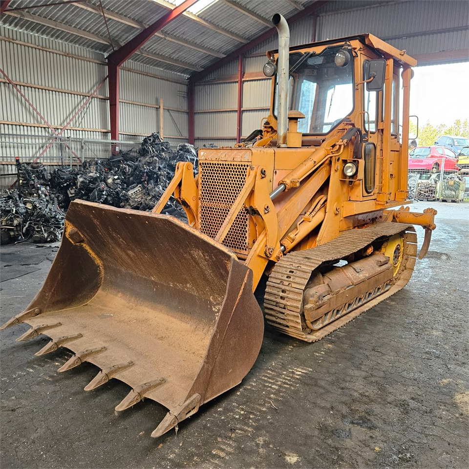 Fiat-Allis 571 FL7 B - Pásový nakladač: obrázek 4 Fiat-Allis 571 FL7 B - Pásový nakladač: obrázek 4