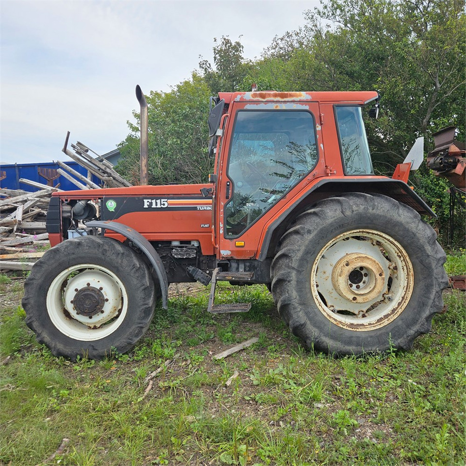 Fiat F115DT/FR - Traktor: obrázek 2 Fiat F115DT/FR - Traktor: obrázek 2