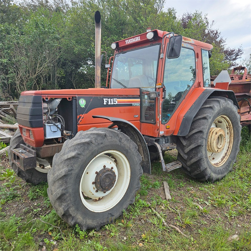 Fiat F115DT/FR - Traktor: obrázek 1 Fiat F115DT/FR - Traktor: obrázek 1