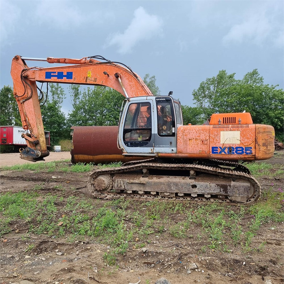 Fiat-Hitachi EX285 LC - Pásové rýpadlo: obrázek 1 Fiat-Hitachi EX285 LC - Pásové rýpadlo: obrázek 1