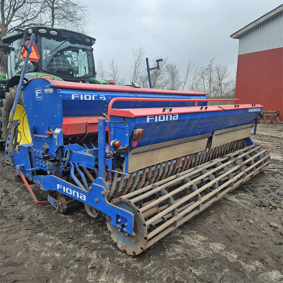 Fiona Orion XR 4.00 - SEEDCOM XR VB 4.0 - Secí/ Sázecí stroj: obrázek 3 Fiona Orion XR 4.00 - SEEDCOM XR VB 4.0 - Secí/ Sázecí stroj: obrázek 3
