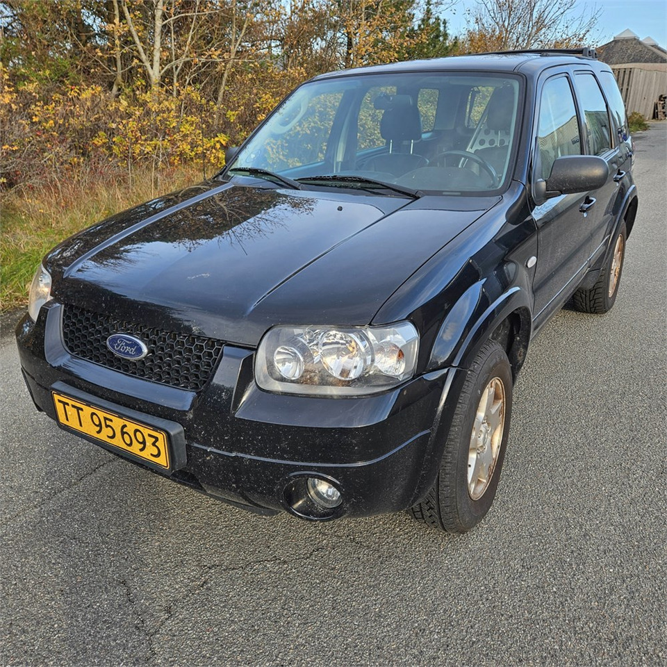 Ford Maverick 3,0 XLT - SUV: obrázek 5 Ford Maverick 3,0 XLT - SUV: obrázek 5