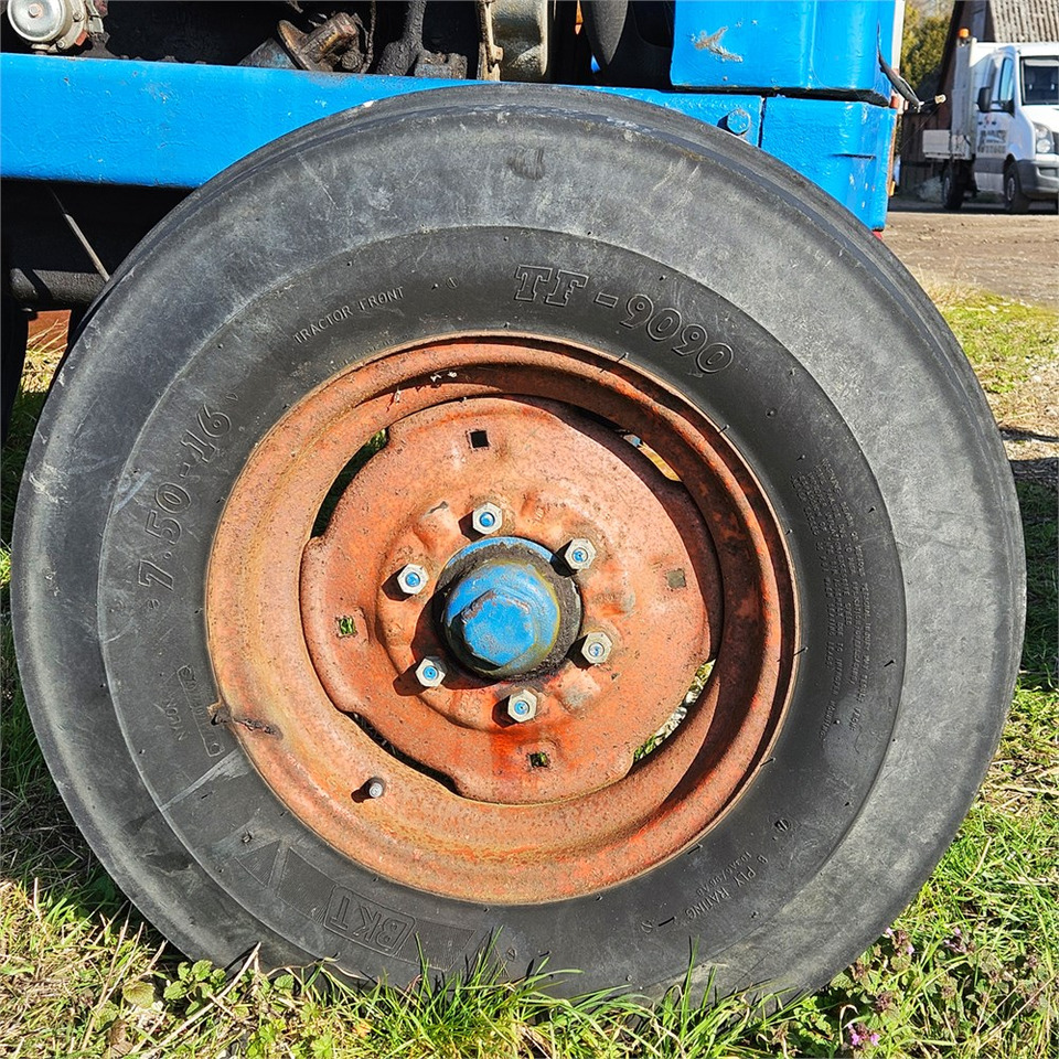 Traktor Ford T2: obrázek 28