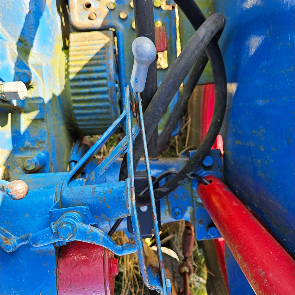 Traktor Ford T2: obrázek 13