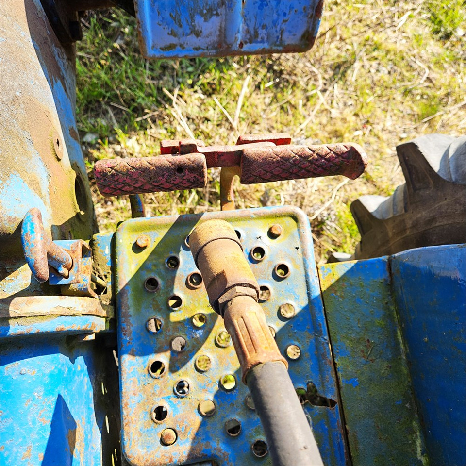 Traktor Ford T2: obrázek 14