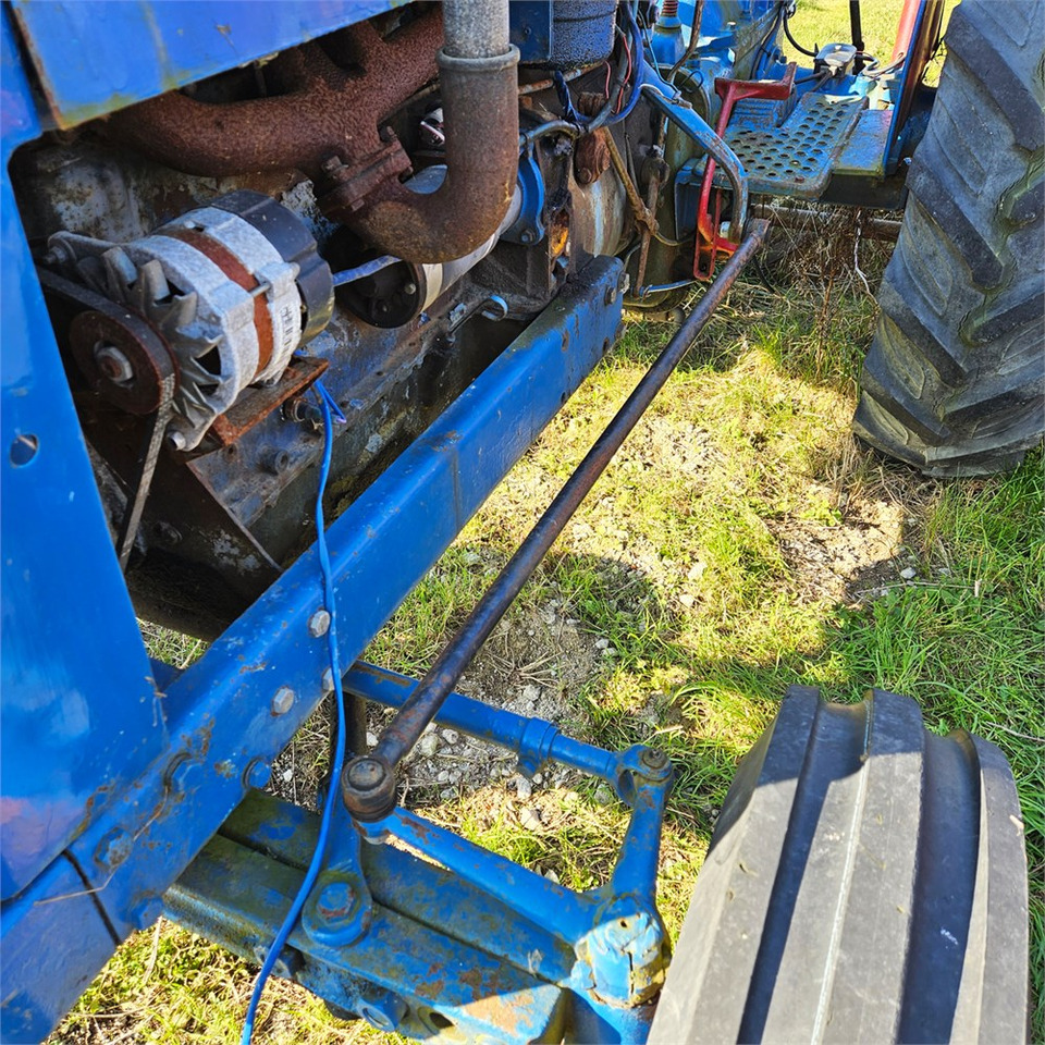Traktor Ford T2: obrázek 20