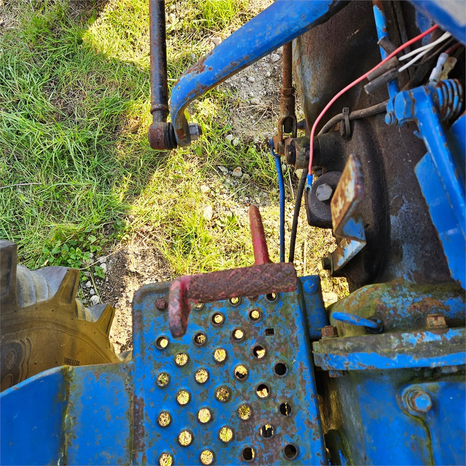 Traktor Ford T2: obrázek 16