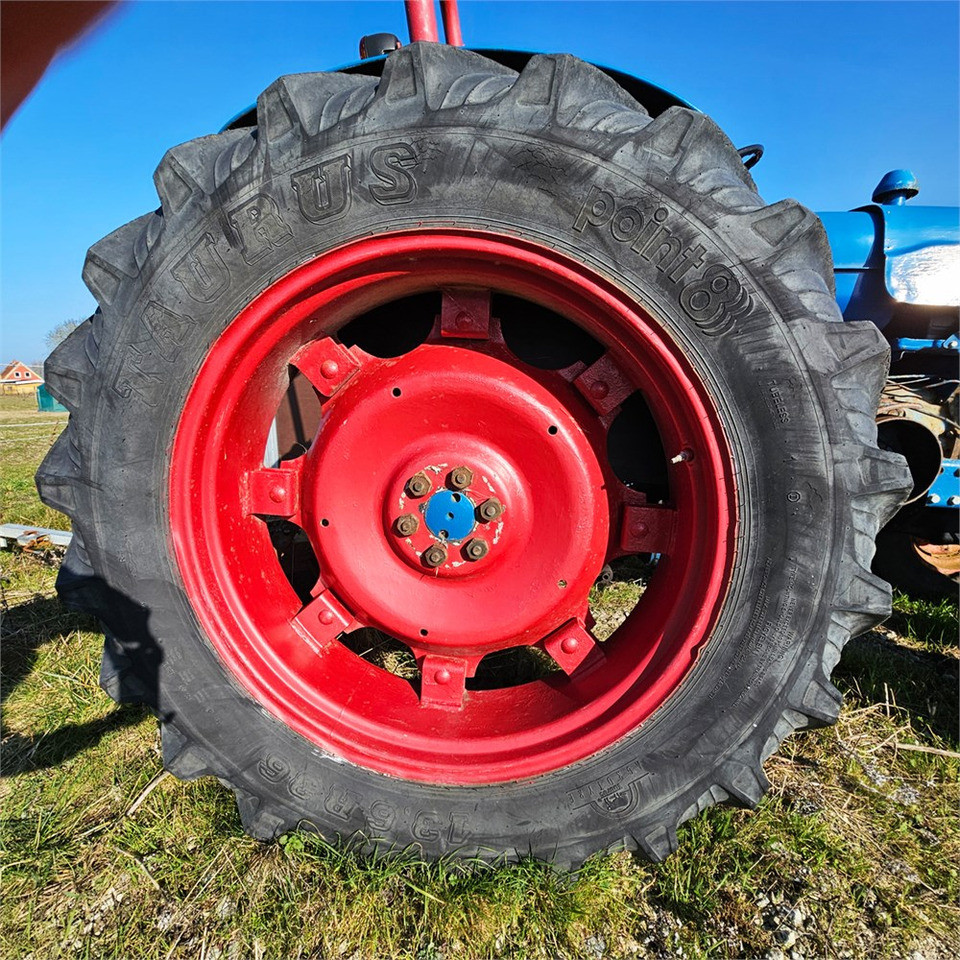 Traktor Ford T2: obrázek 29