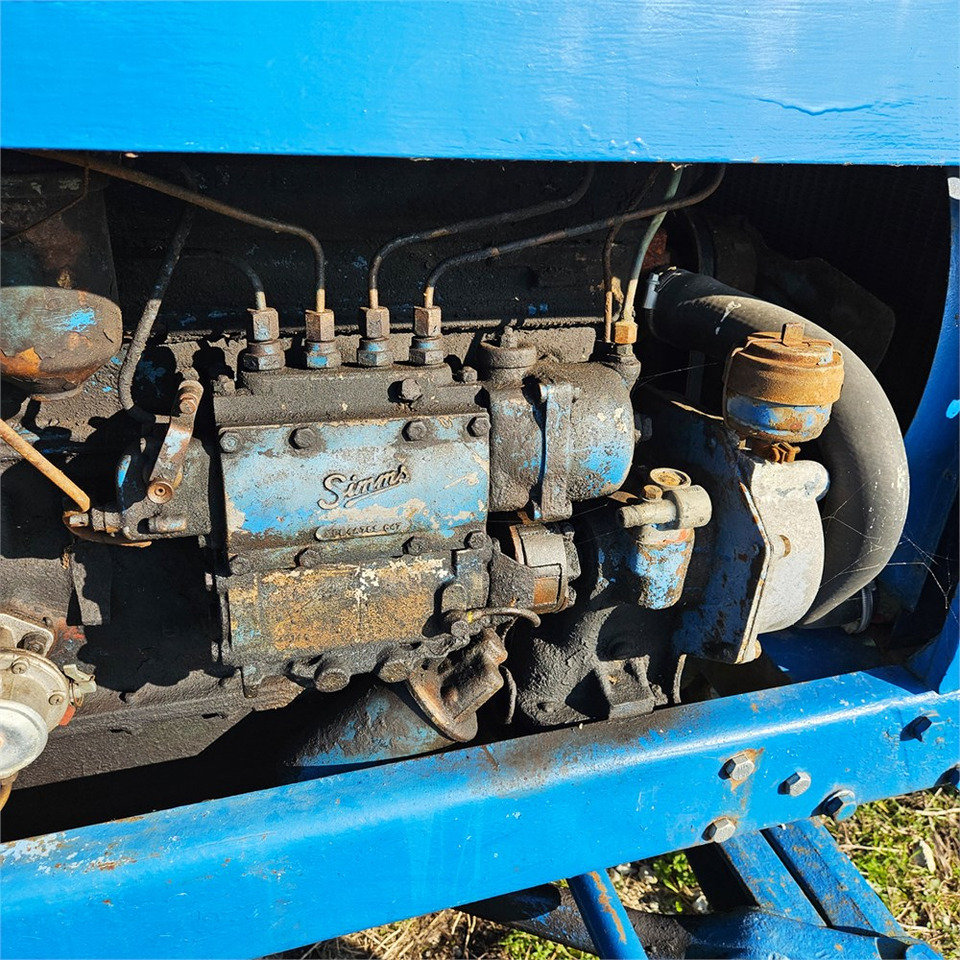 Traktor Ford T2: obrázek 21