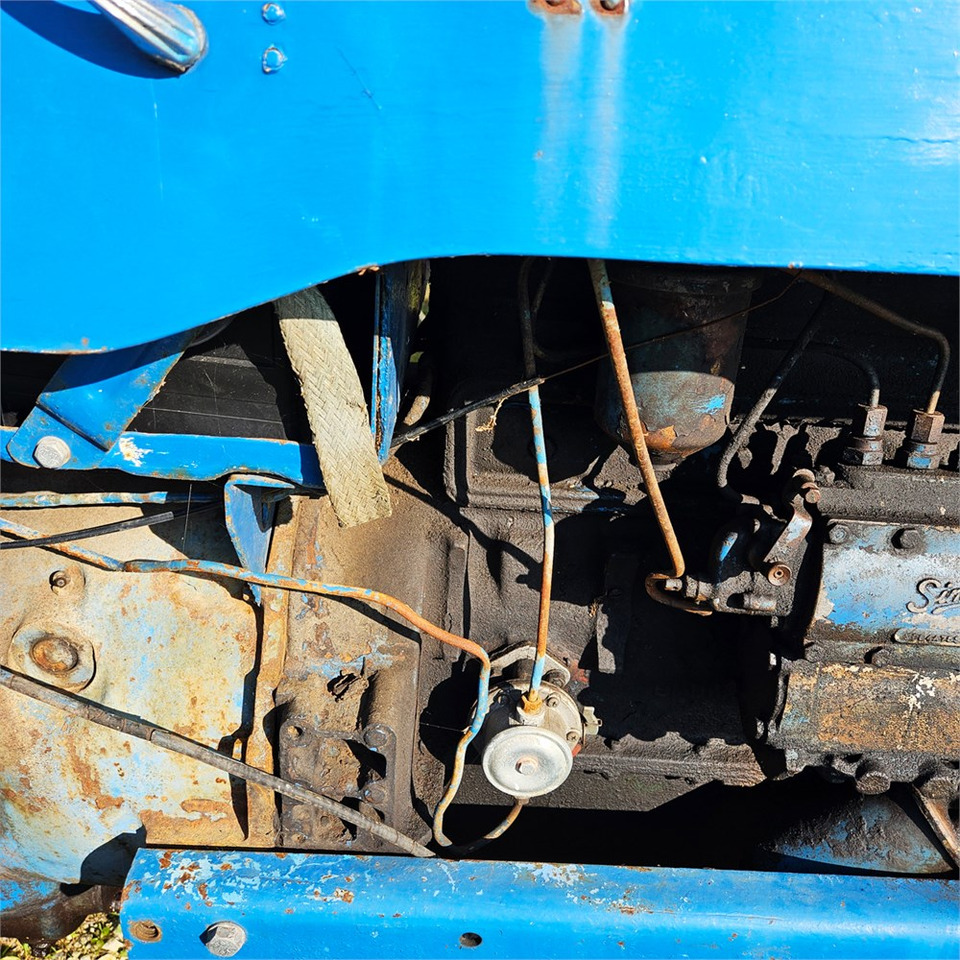 Traktor Ford T2: obrázek 22