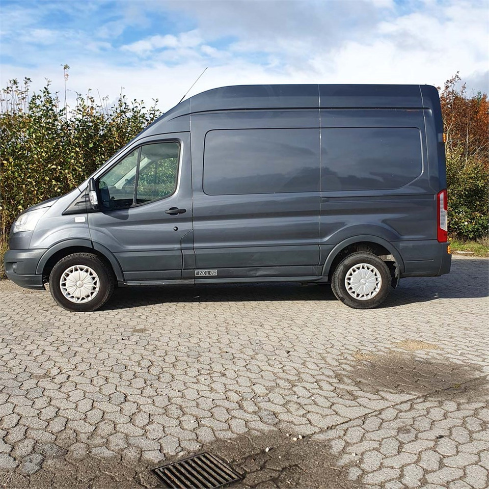 Ford Transit 350 L2h2 - 2.2.TDCI - Furgon: obrázek 4 Ford Transit 350 L2h2 - 2.2.TDCI - Furgon: obrázek 4