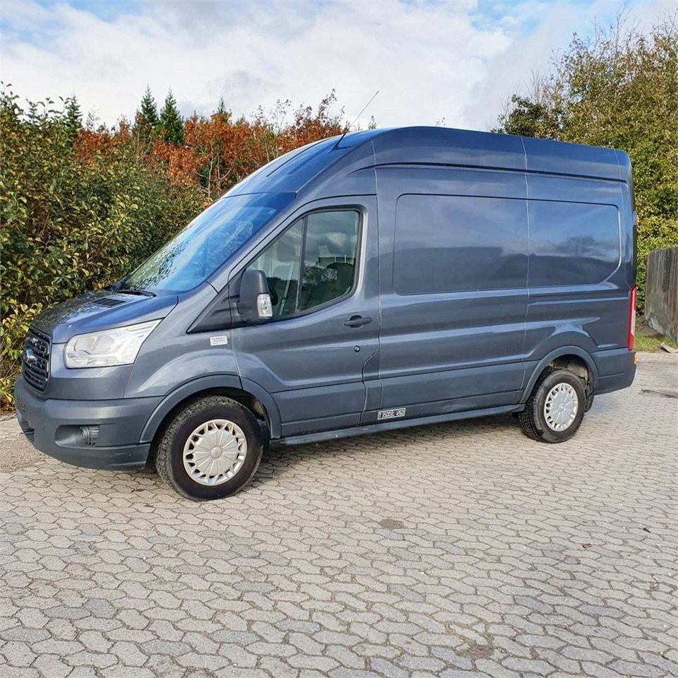 Ford Transit 350 L2h2 - 2.2.TDCI - Furgon: obrázek 1 Ford Transit 350 L2h2 - 2.2.TDCI - Furgon: obrázek 1