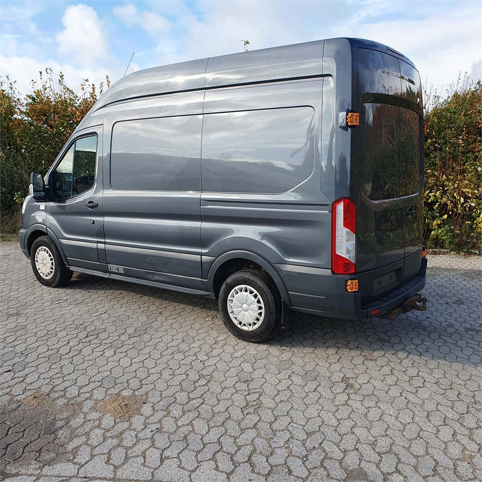 Ford Transit 350 L2h2 - 2.2.TDCI - Furgon: obrázek 3 Ford Transit 350 L2h2 - 2.2.TDCI - Furgon: obrázek 3