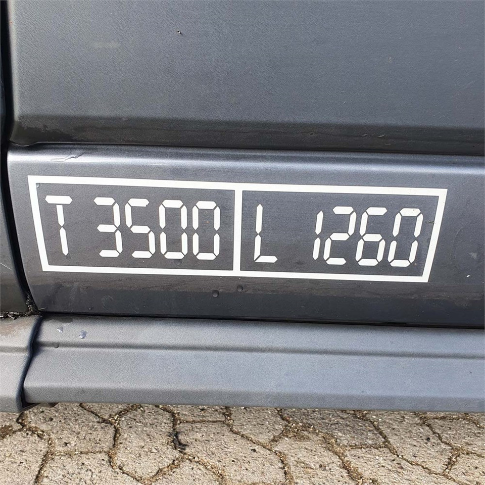 Ford Transit 350 L2h2 - 2.2.TDCI - Furgon: obrázek 5 Ford Transit 350 L2h2 - 2.2.TDCI - Furgon: obrázek 5