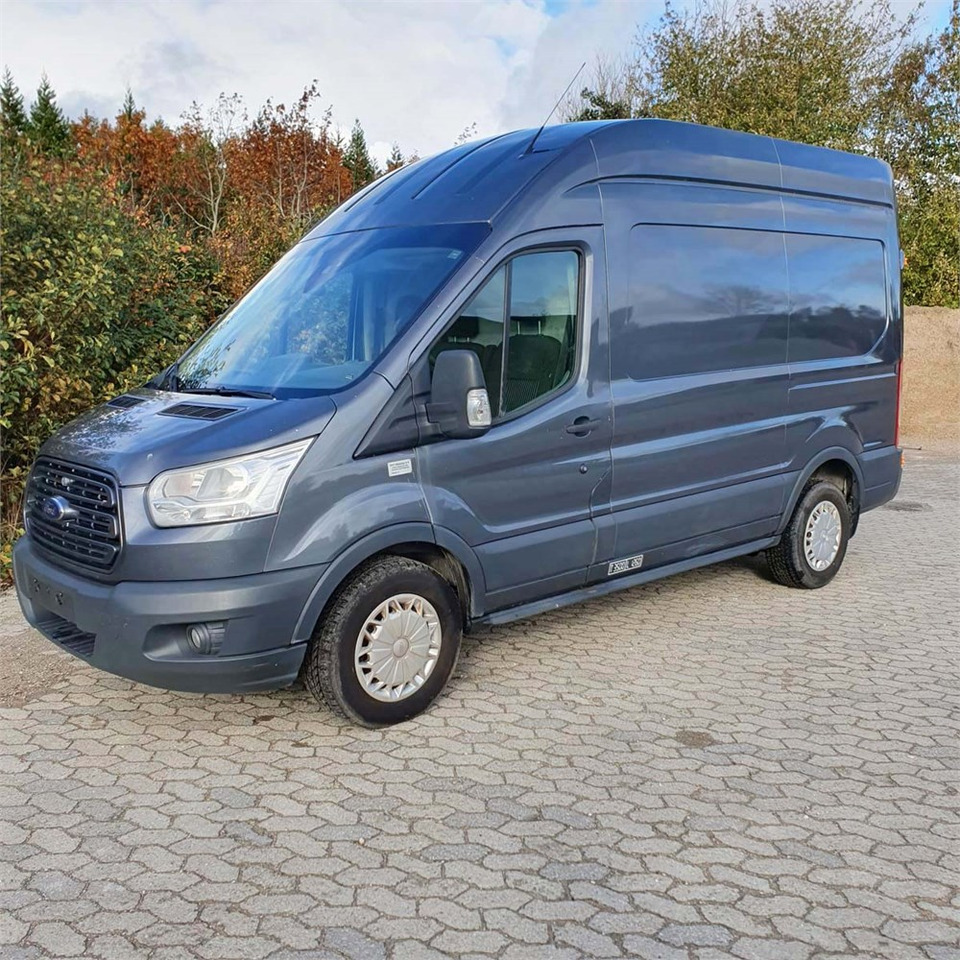 Ford Transit 350 L2h2 - 2.2.TDCI - Furgon: obrázek 2 Ford Transit 350 L2h2 - 2.2.TDCI - Furgon: obrázek 2
