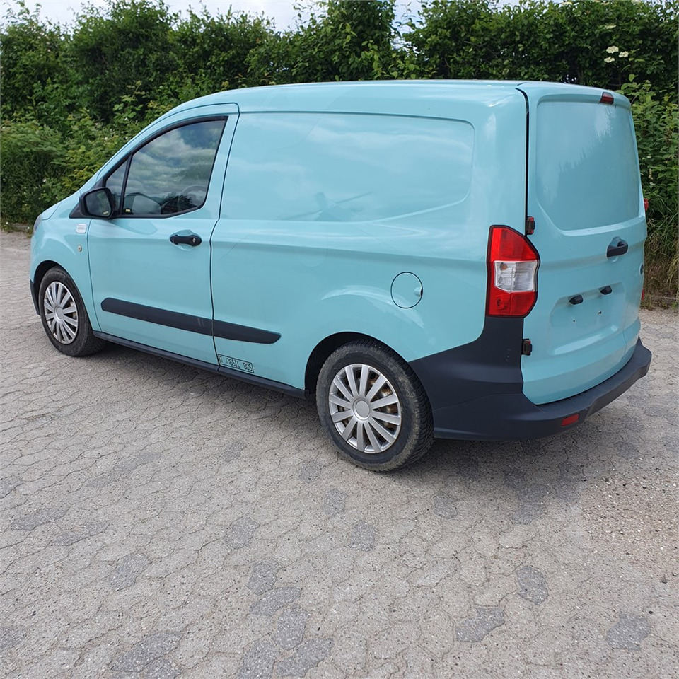 Ford Transit Courier - Malá dodávka: obrázek 3 Ford Transit Courier - Malá dodávka: obrázek 3