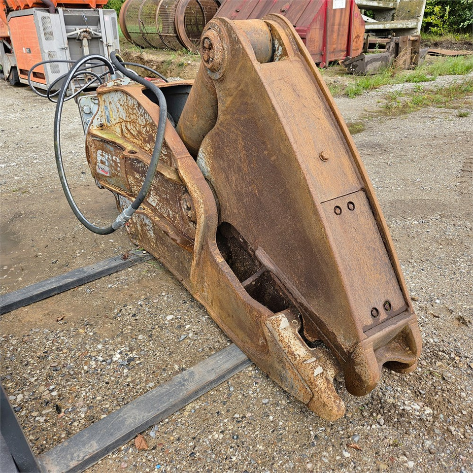 Furukawa VM25-ER - Demoliční nůžky pro Rýpadlo: obrázek 3 Furukawa VM25-ER - Demoliční nůžky pro Rýpadlo: obrázek 3