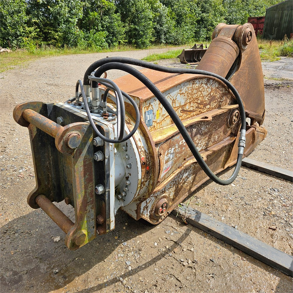 Furukawa VM25-ER - Demoliční nůžky pro Rýpadlo: obrázek 4 Furukawa VM25-ER - Demoliční nůžky pro Rýpadlo: obrázek 4