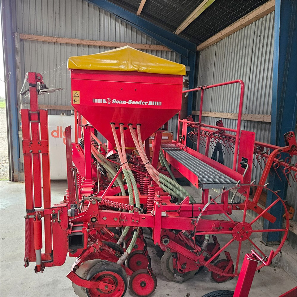 Gaspardo SS300DP - Secí/ Sázecí stroj: obrázek 4 Gaspardo SS300DP - Secí/ Sázecí stroj: obrázek 4