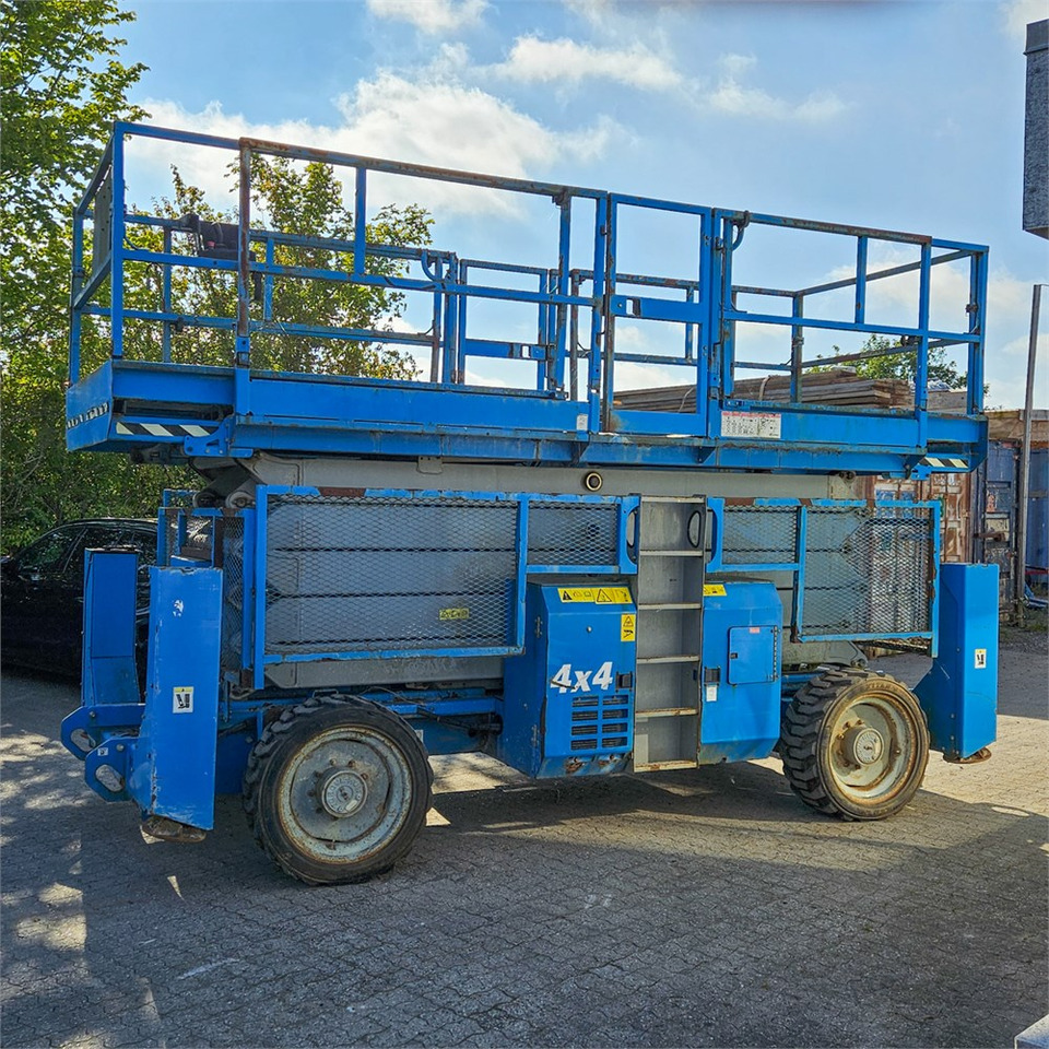 Genie GS-5390 - Nůžková plošina: obrázek 5 Genie GS-5390 - Nůžková plošina: obrázek 5