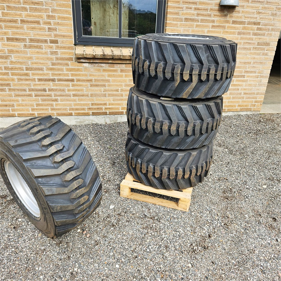 Giant 31X15,5-15 - Kompletní kolo pro Stavební technika: obrázek 1 Giant 31X15,5-15 - Kompletní kolo pro Stavební technika: obrázek 1
