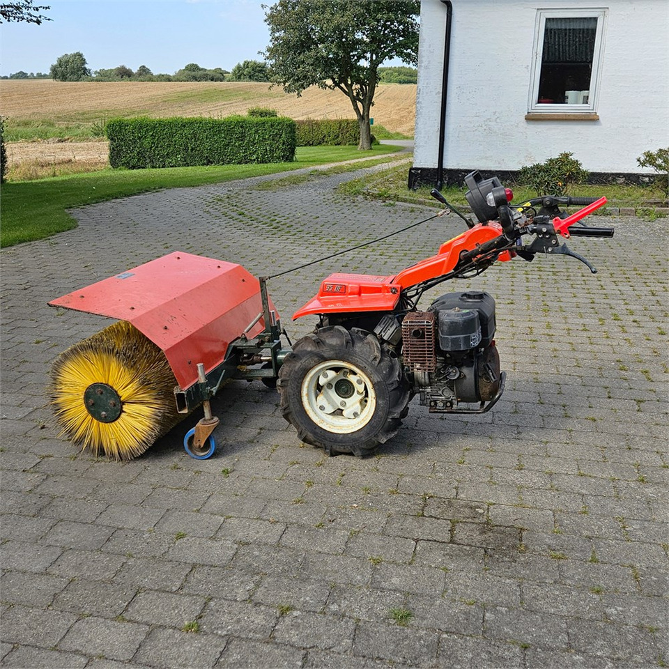 Goldoni FC 950P - Jednoosý traktor: obrázek 5 Goldoni FC 950P - Jednoosý traktor: obrázek 5