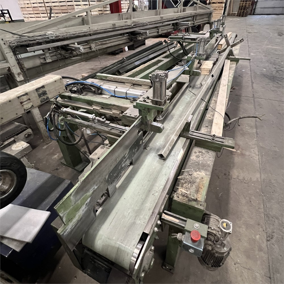 GreCon Dimter OptiCut 704 R - Obráběcí stroj: obrázek 4 GreCon Dimter OptiCut 704 R - Obráběcí stroj: obrázek 4