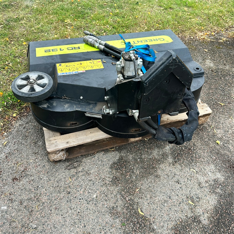 GreenTec RC132 - Traktor: obrázek 3 GreenTec RC132 - Traktor: obrázek 3