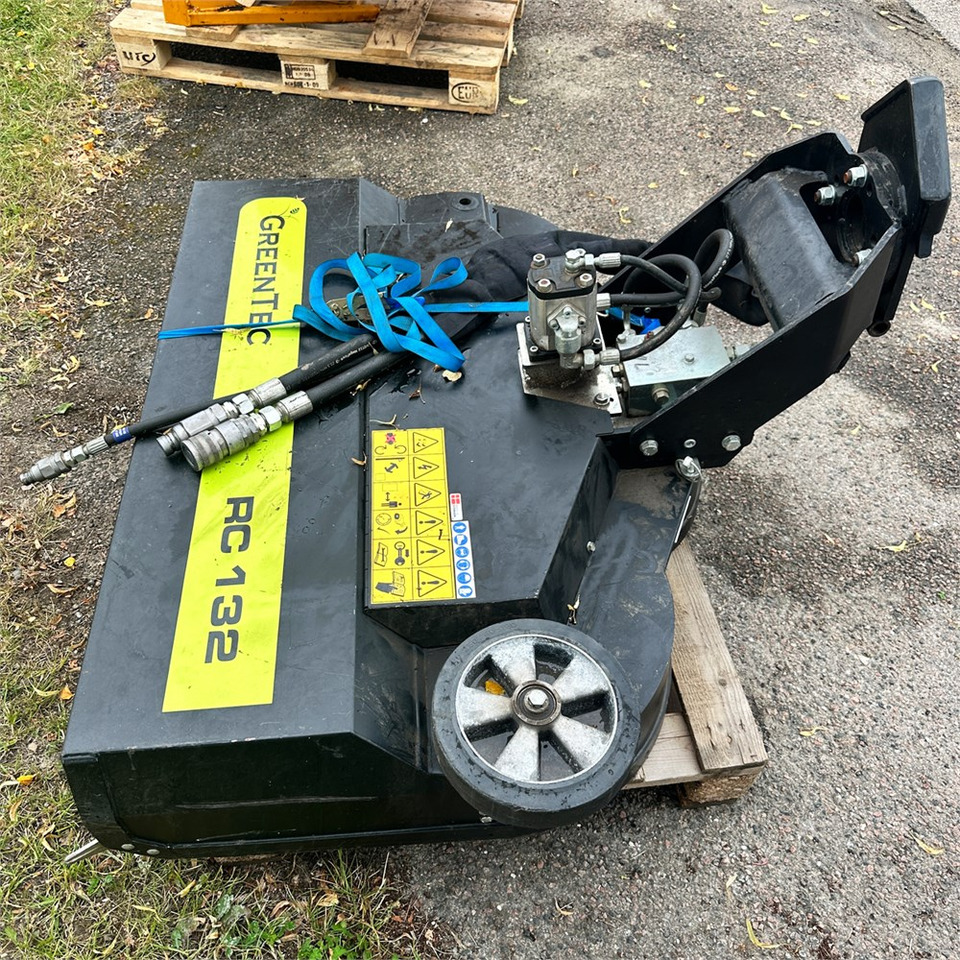 GreenTec RC132 - Traktor: obrázek 2 GreenTec RC132 - Traktor: obrázek 2